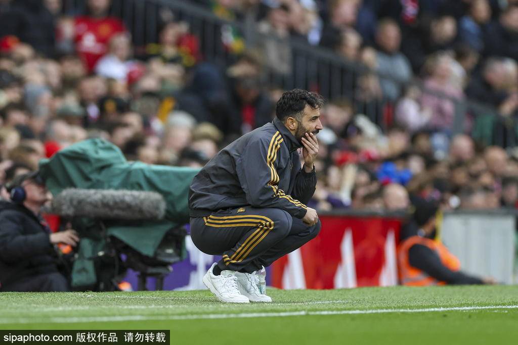 利物浦名宿：阿莫林帅位岌岌可危 圣诞节前下课似乎已成定局